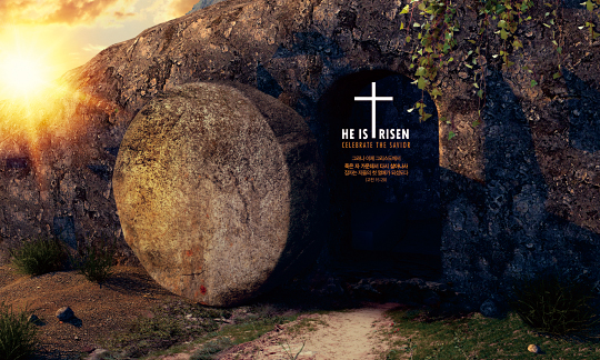 74217a-부활절 포토존