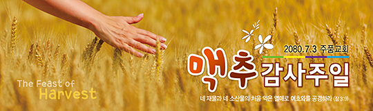 76030a-맥추감사절