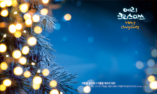 78316a-성탄절 포토존