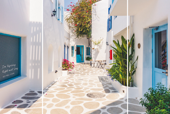 393018-버티컬월 배경③