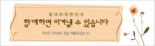 33057a-힘내라 대한민국