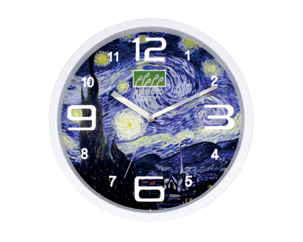 1098 아크리탄 무소음벽시계