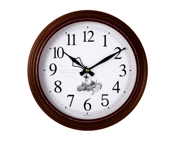 1078 에폭벽시계