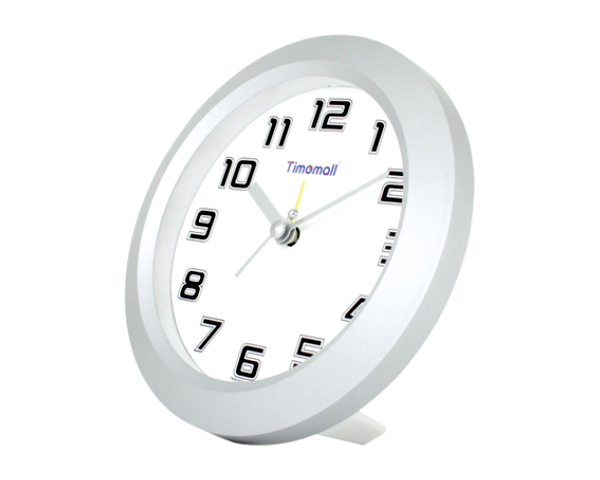 1303 원형 탁상시계