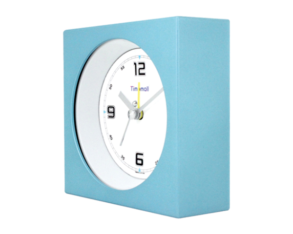 1304 사각 탁상시계