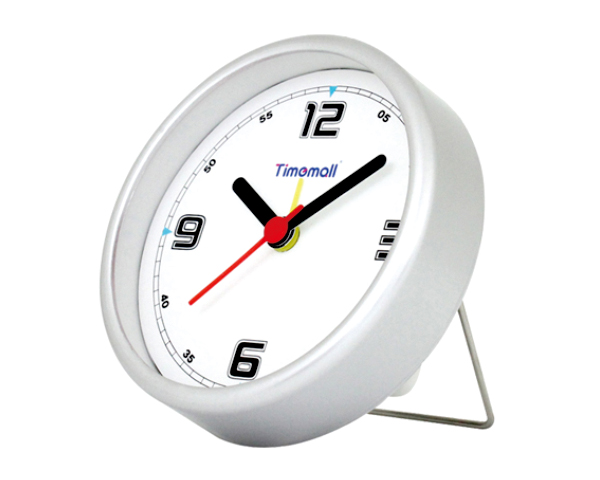 1306 미니원형 탁상시계