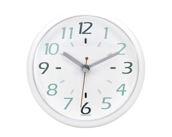 8004 흡착걸이시계(탁상시계겸용)