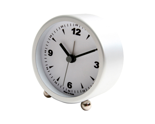 805 알루미늄 탁상시계