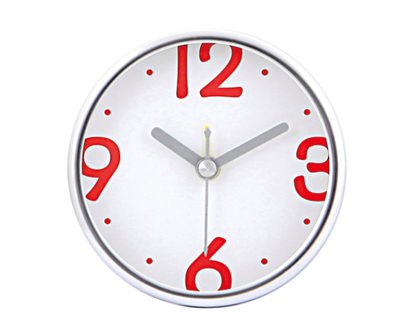 808 알루미늄 탁상시계