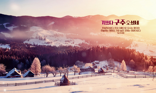 78351a-성탄절 포토존